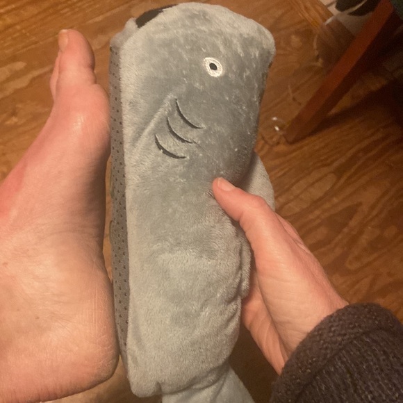 SHARK SLIPPERS!! - Picture 5 of 6